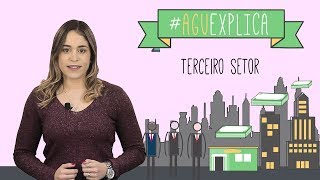 AGU Explica  Terceiro Setor [upl. by Calvano]