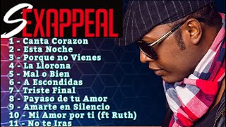 SEXAPPEAL⎮GRANDES EXITOS MIX‼️ salsadominicana salsa djmontro sexapil sexappeal [upl. by Honey]