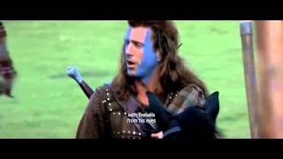 Braveheart Freedom Speech HD [upl. by Karna692]