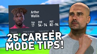 Career Mode Beginners Guide  Everything You Need to Know [upl. by Madelene]