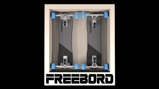 The Freebord 5X [upl. by Yeniar592]