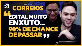 Concurso Correios 2024 análise COMPLETA do edital publicado para mais de 9 mil vagas de nível médio [upl. by Harden]