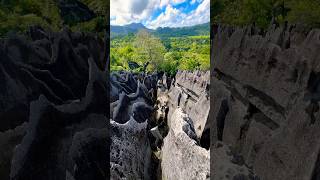 📌Dupag Rock Formation DupagRockFormation apayao apayaoipasindayaw findyourselfinthecordilleras [upl. by Nosdrahcir]