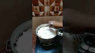 Arisi Maavu Puttu Recipe In Tamilஅரிசி மாவு புட்டு [upl. by Anay]