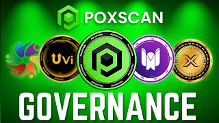 Governance model Explained  Pollux Coin New Update  Vishal Bolt⚡ Chandan Rajput [upl. by Rosio]