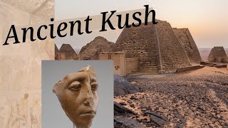 Ancient City of Kush Kerma Started in 3500 BC [upl. by Wareing]