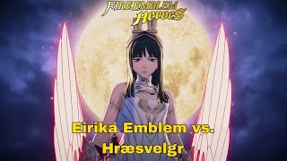 Eirika Emblem vs Hræsvelgr [upl. by Rim]