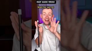 EASY MAGIC TRICKS 🫨 TUTORIAL shorts magic tutorial ytshorts [upl. by Fiske493]