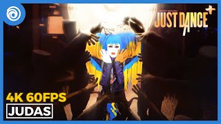 Just Dance Plus   Judas by Lady Gaga  Full Gameplay 4K 60FPS [upl. by Miran582]