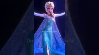 Elsa dress transformation elsa [upl. by Araek680]