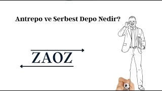 Antrepo ve Serbest Depo Nedir – Uluslararası Depolamaya Giriş [upl. by Elinore]