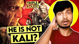 Top 5 Fact About Kalki 2898AD Movie VyjayanthiNetwork [upl. by Onimod]