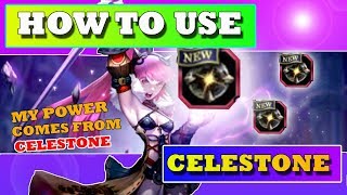 How To Use Celestone In Dragon Nest Dragon Nest Sea [upl. by Mischa916]