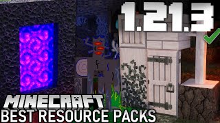 TOP 10 Best Texture Packs for 12131212 🥇 [upl. by Emmit]