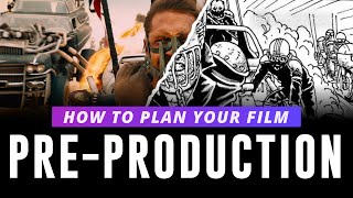 The PreProduction Process in Film Explained Stages of Filmmaking Ep 2 [upl. by Aiuoqes359]