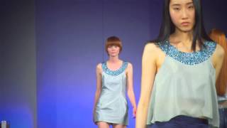 University of Hertfordshire  Graduate Fashion Show 2015 [upl. by Erma]