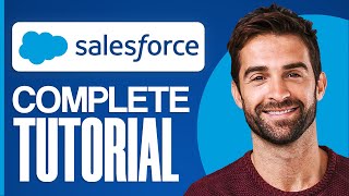 Salesforce CRM Demo 2024 Full InDepth Tutorial [upl. by Alexina]