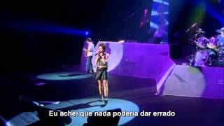 The Cranberries  Linger Live HD Legendado em PT BR [upl. by Winwaloe]