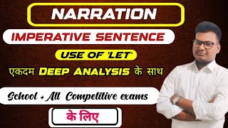 Indirect Speech of Let by Suraj SirDirect and Indirect Speech by Suraj Sir [upl. by Nnad7]