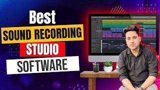 Best Sound Recording Studio Software 2024 [upl. by Feenah632]