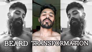 Beard Growth Time Lapse Of 120 Days  Beardo  Yash Kotian  Mumbai [upl. by Sydel]