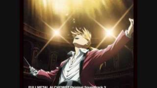 Fullmetal Alchemist Brotherhood OST 3  Amestris Military March [upl. by Amehr]