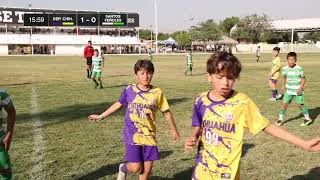 COPA PEÑOLES VS SANTOS PEÑOLES [upl. by Fessuoy126]