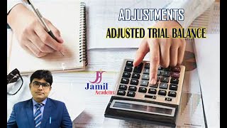 Prepare Closing Entries PostClosing Trial Balance Adjusting ADJUSTED TRIAL BALANCE in Accounting [upl. by Ralf]