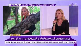 Luana Ibacka a descoperit secretul tinereții Arată ca o adolescentă deși are peste 50 de ani [upl. by Eseenaj]