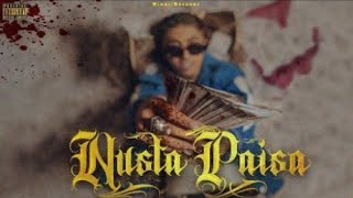 MC STAN  NUSTA PAISA Official Music Video  2023 [upl. by Kendrick718]