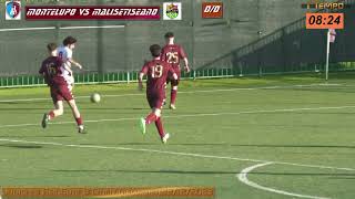 Montelupo Vs MalisetiSeano 11 PT [upl. by Amri]