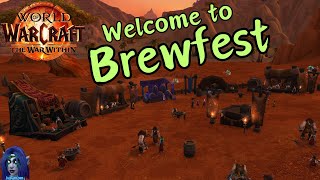 Welcome to Brewfest [upl. by Isidora756]