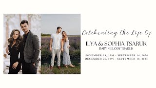 Celebrating Life  Ilya and Sophia Tsaruk [upl. by Silvana]