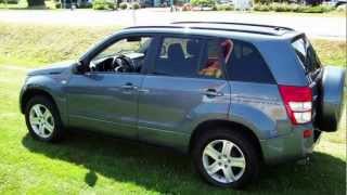 2007 Suzuki Grand Vitara JLX L SUV [upl. by Atiker]