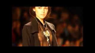 Marcel Ostertag at Berlin Fashion Week SS 2012 HD [upl. by Oiramd670]