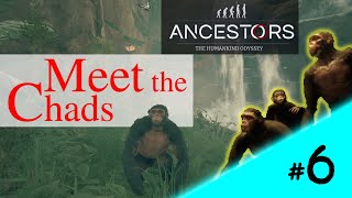 Evolving into Sahelanthropus tchadensis An Ecologist Plays Ancestors The Humankind Odyssey  Ep 6 [upl. by Li]