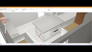 Kittery Maine Kitchen Remodel Part 2 [upl. by Kirbee]