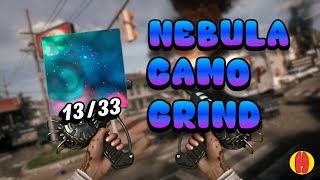 SEASON 1 IS HERE NEBULA CAMO GRIND BLACK OPS 6 ZOMBIES [upl. by Nnaillij]