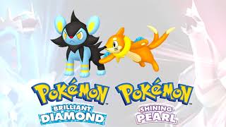 Encounter Ranger Ace Trainer ampc Pokémon Brilliant Diamond amp Shining Pearl BDSP MusicOST [upl. by Hpesojnhoj176]