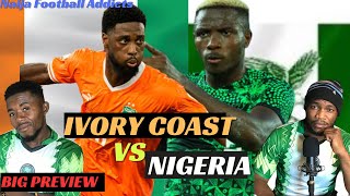 HOW TO WIN IVORY COAST  AFCON REVIEW [upl. by Sholes]