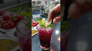 Mojito MONIN Cherry [upl. by Kcirdla]