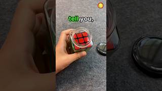 How To take out the rubiks cube from inside the bottle G Mind puzzle gmind shorts [upl. by Inness]