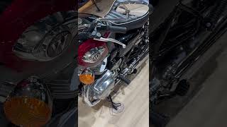 Kawasaki W800 2024model w800 [upl. by Otanod975]