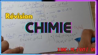 2 BAC  Chimie résume [upl. by Jacinthe]