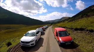 Skye  Arriving at Glen Brittle by Motorhome [upl. by Grounds]