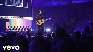 King Of Glory Live from Passion 2020 ft Kristian Stanfill [upl. by Haisi868]