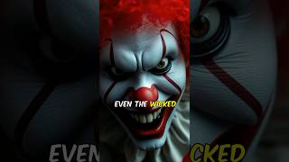 Evil Clowns Sinister SECRET WILL Give You Nightmares horror shorthorrorfilm horrorstories [upl. by Itra]