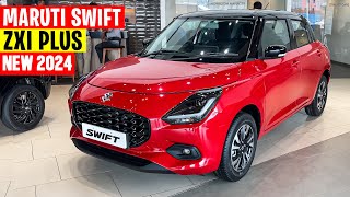 2024 Maruti Suzuki Swift Zxi Plus 🔥 Top model Review [upl. by Egerton369]