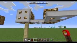 Minecraft Iron Trap Door Trick Version 112 or lower [upl. by Aseeram]