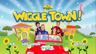 DVD Opening to The Wiggles Wiggle Town 2016 [upl. by Naimerej]